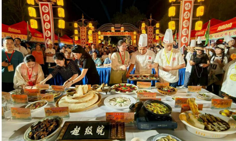 美食爭霸 壽州尋味